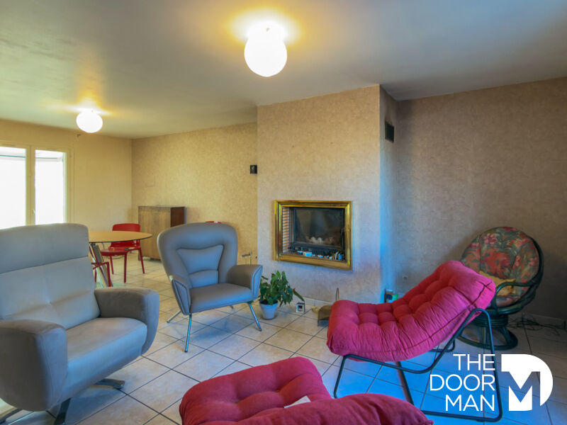 Maison - 117 m² - 6 pièces