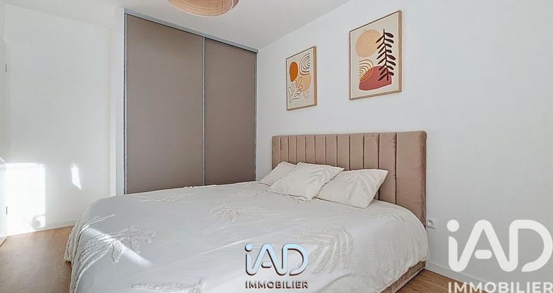 Appartement - 57 m² - 3 pièces