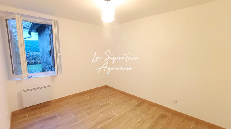 Maison - 74 m² - 3 pièces