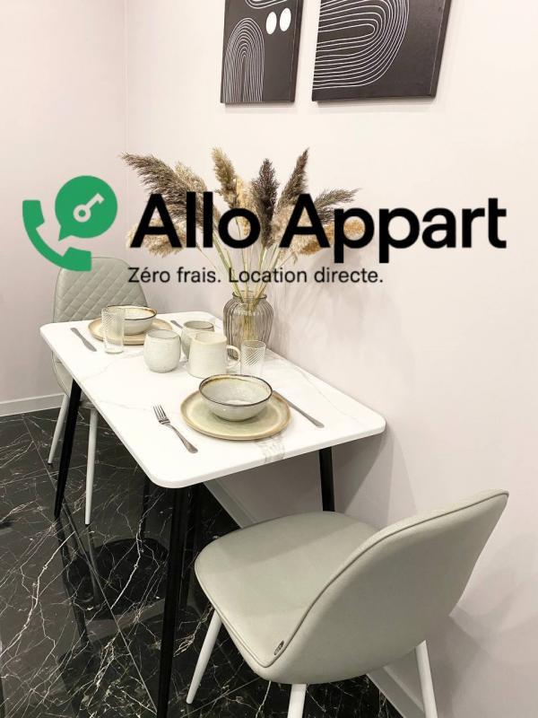 Studio - 30 m² - 1 pièce