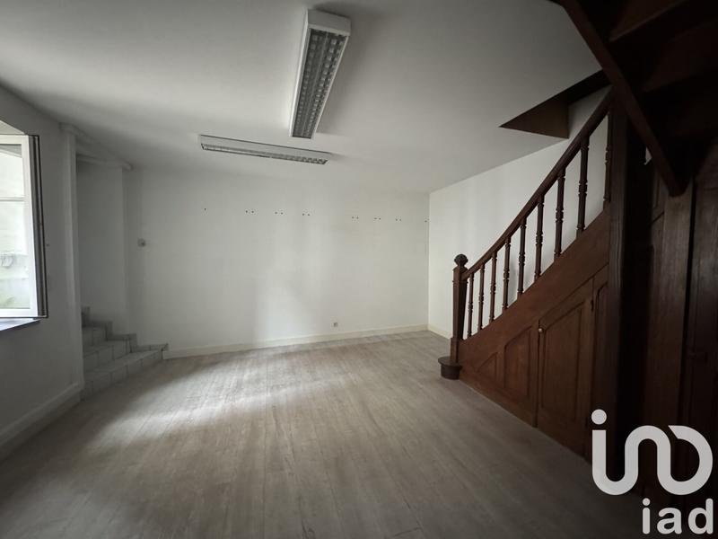 Maison de ville - 160 m² - 7 pièces