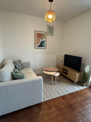 Appartement - 47 m² - 3 pièces