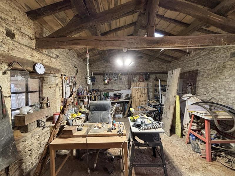 Ferme - 107 m² - 4 pièces