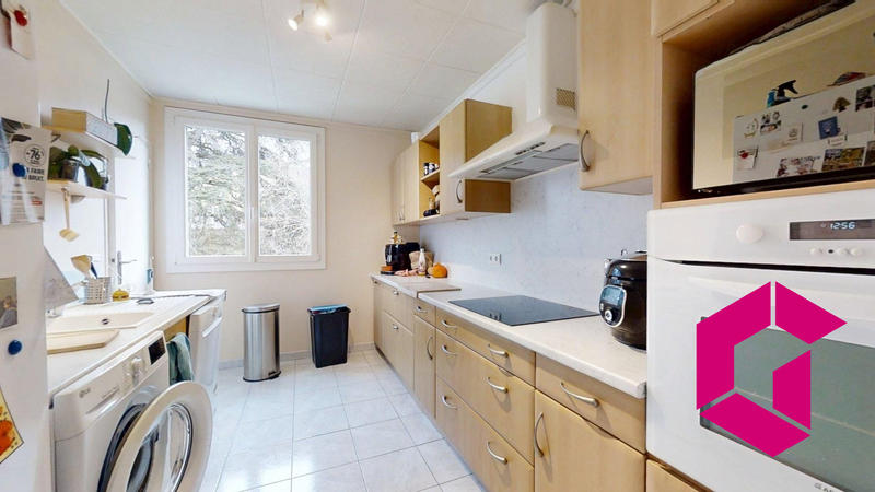 Appartement - 71 m² - 3 pièces