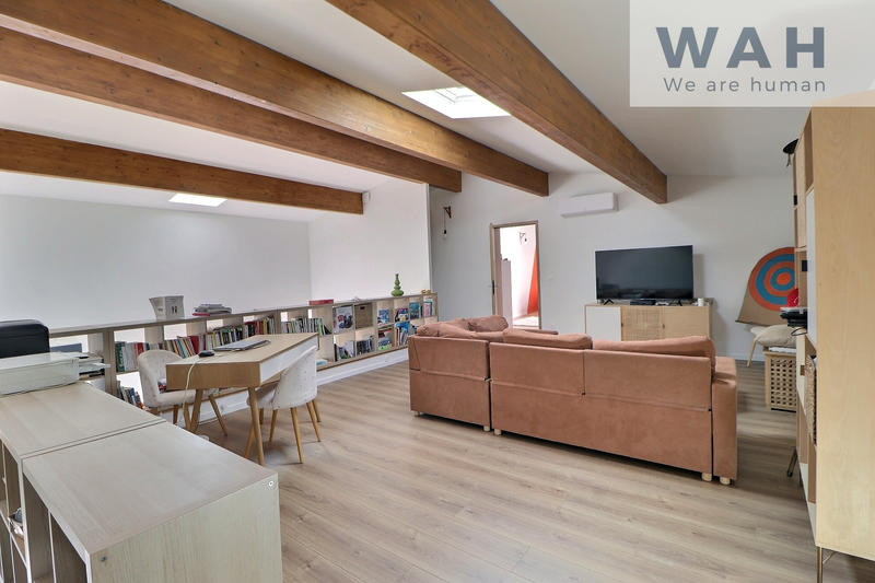 Maison de village - 178 m² - 5 pièces