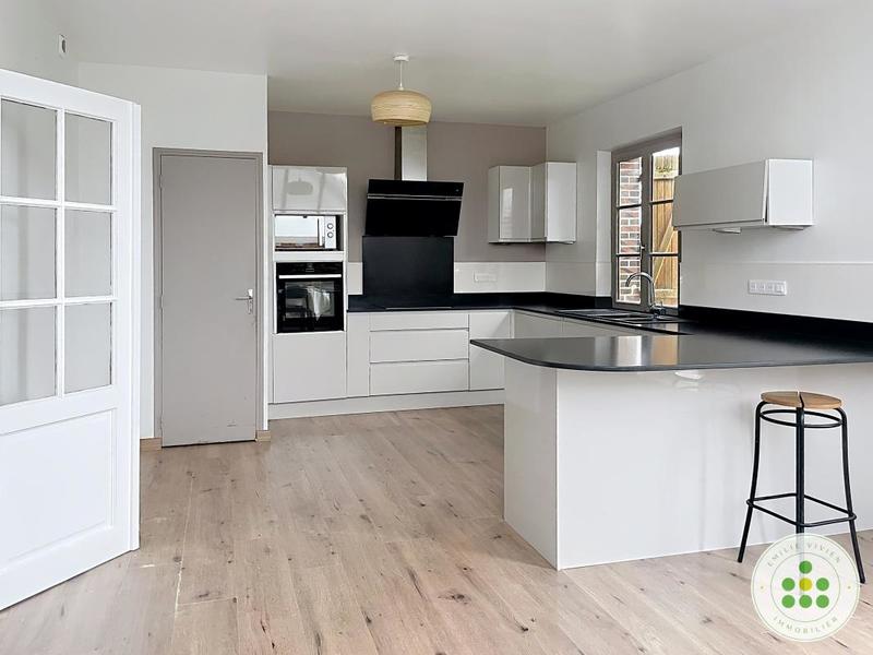 Maison ancienne - 150 m² - 4 pièces