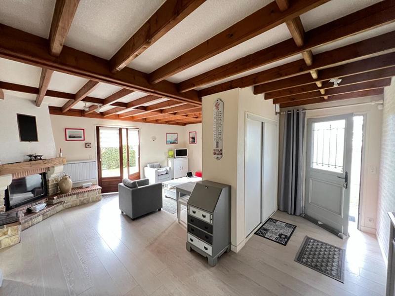 Maison - 108 m² - 5 pièces