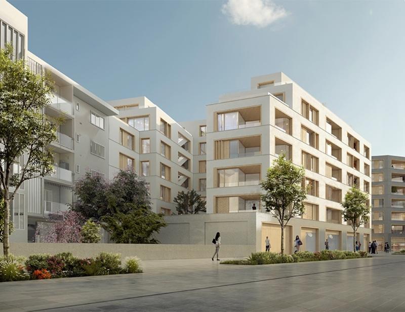 Appartement - 64 m² - 3 pièces