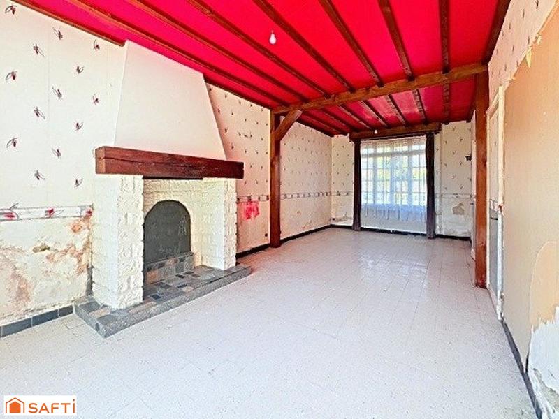 Maison - 154 m² - 8 pièces