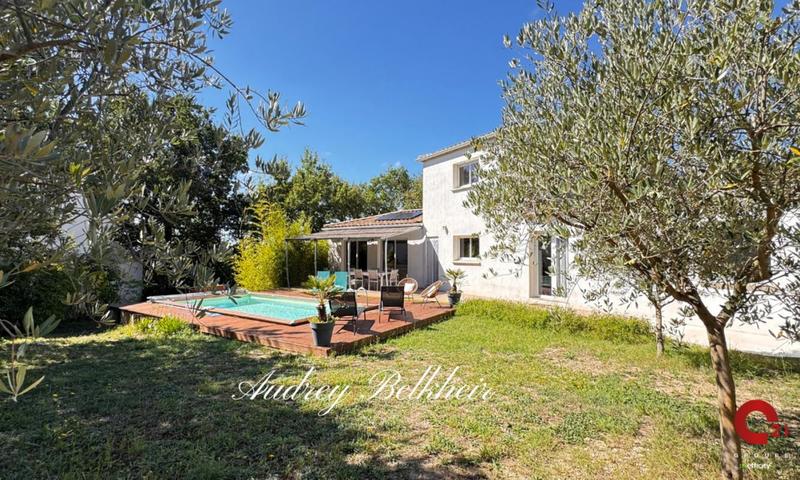 Villa - 139 m² - 5 pièces