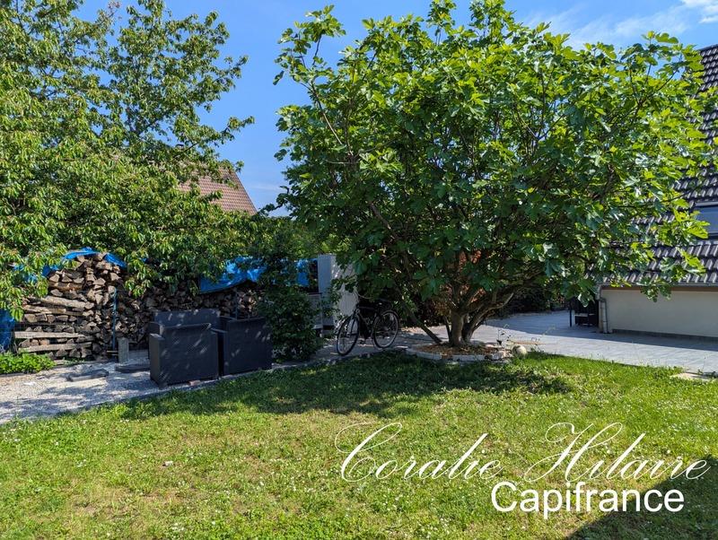 Maison - 95 m² - 5 pièces