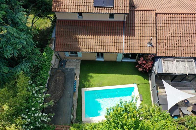 Maison - 124 m² - 5 pièces