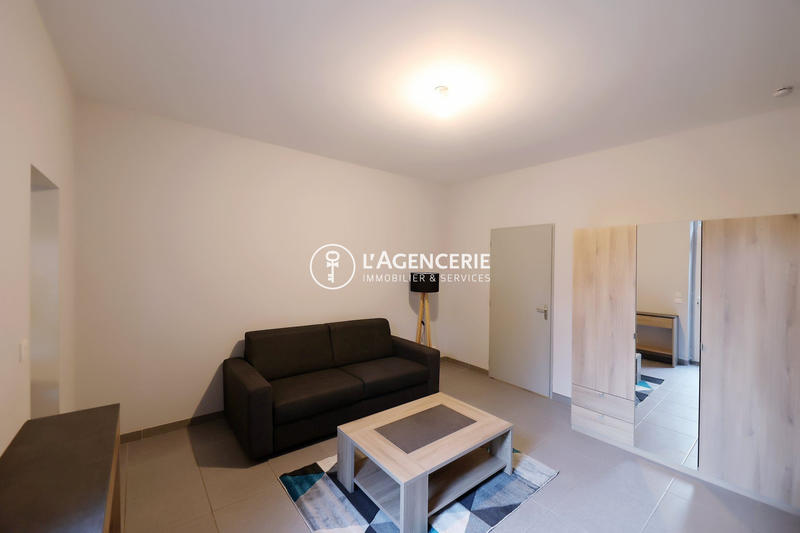 Appartement - 27 m² - 1 pièce