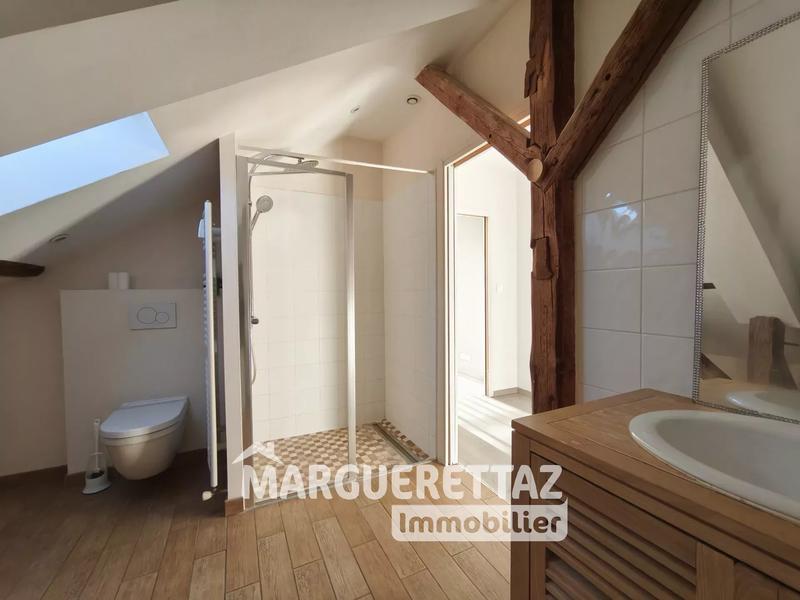 Appartement - 70 m² - 3 pièces