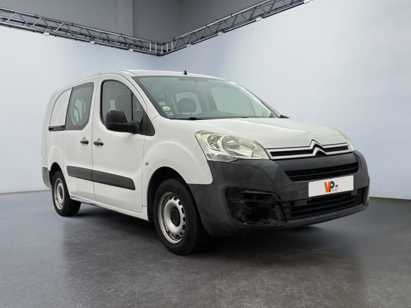 Citroën Berlingo Cabine Approfondie Cab Xl BLUEHDi 100 Confort