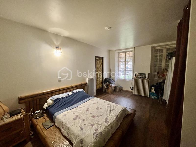 Corps de ferme - 140 m² - 6 pièces