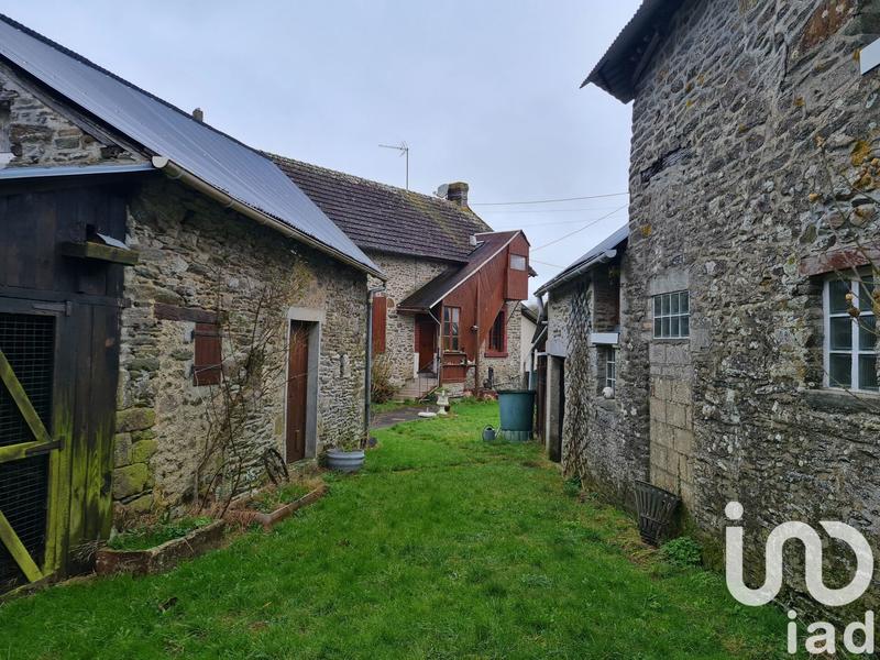 Maison - 170 m² - 7 pièces