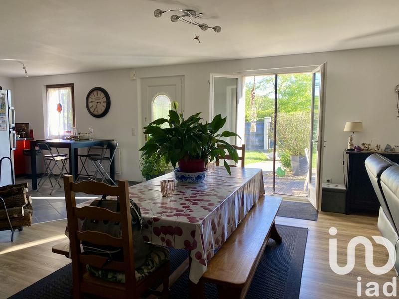 Maison - 87 m² - 3 pièces