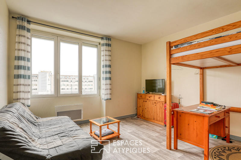 Immeuble - 7 pièces