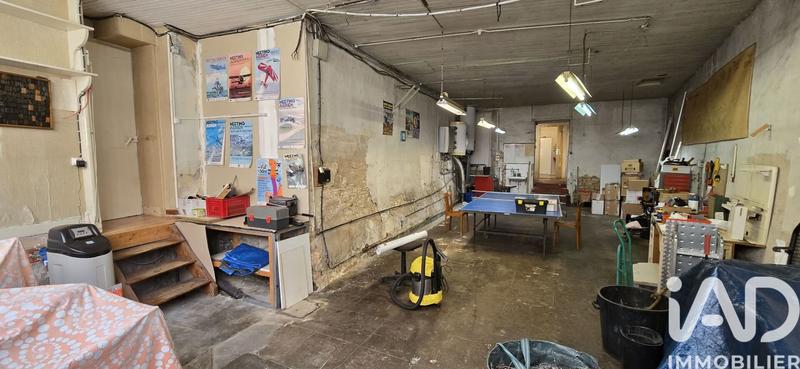 Maison de ville - 210 m² - 8 pièces