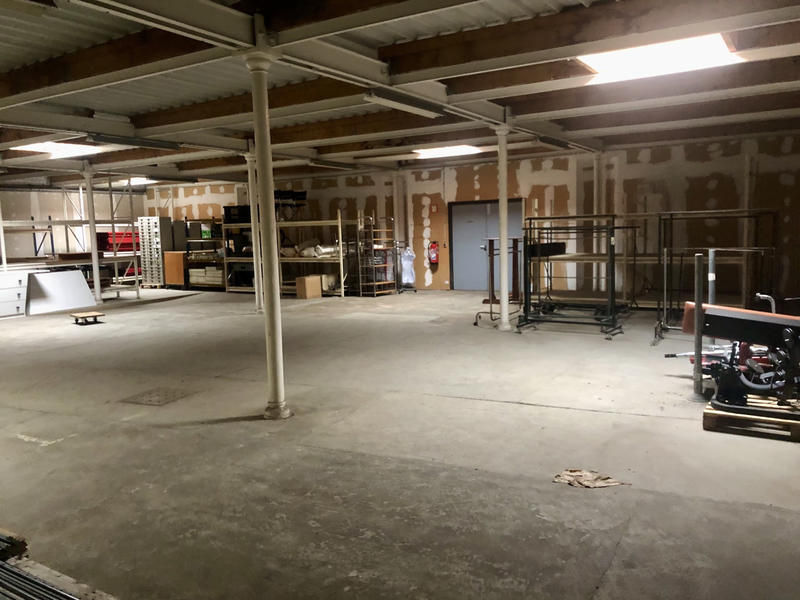 Local commercial - 475 m²