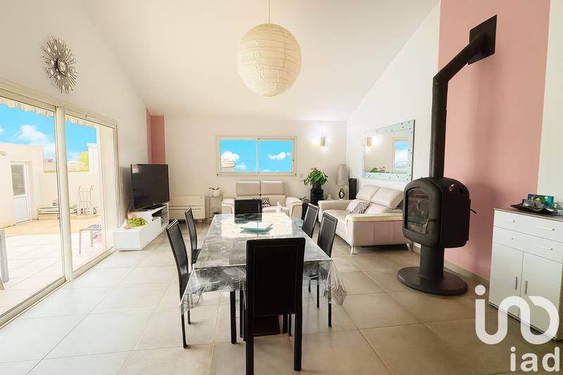 Maison - 144 m² - 4 pièces