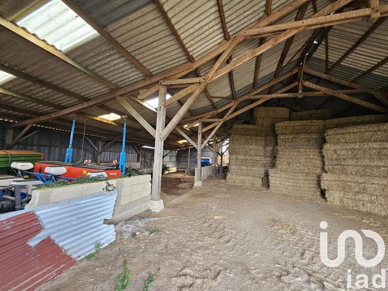 Ferme - 450 m² - 5 pièces