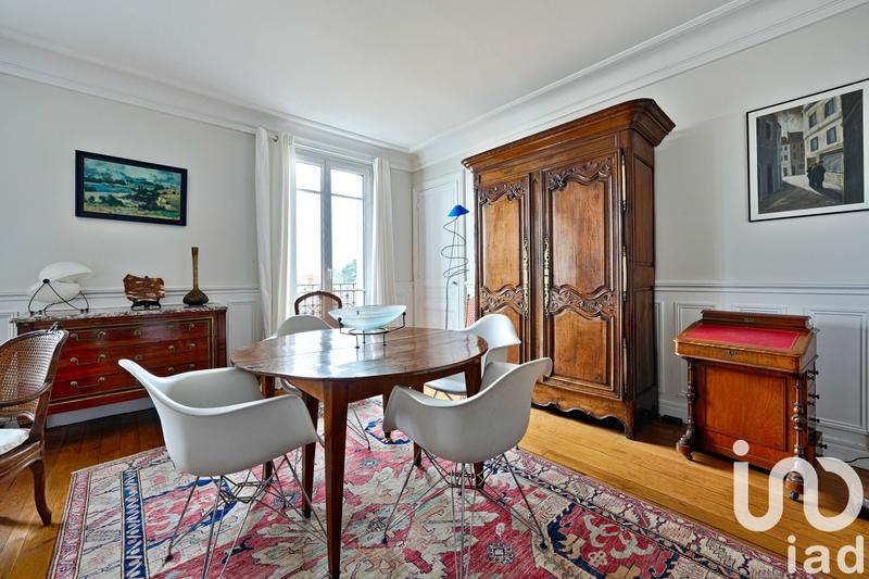 Appartement - 160 m² - 5 pièces