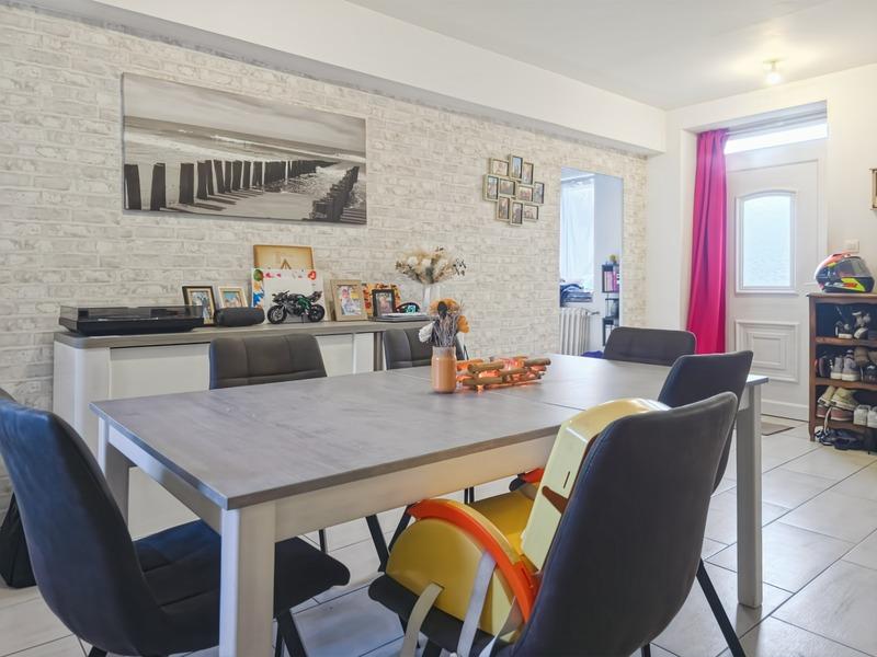 Maison de village - 79 m² - 4 pièces