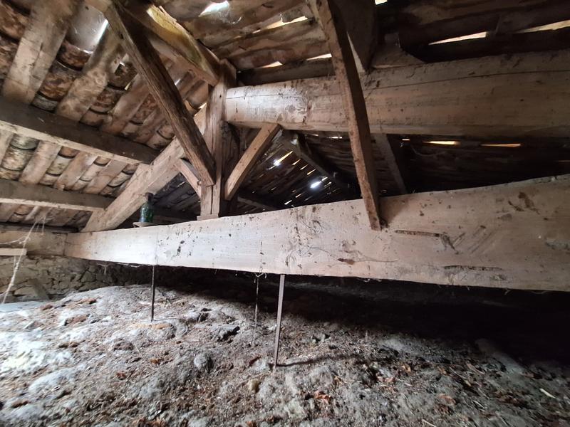 Maison traditionnelle - 120 m² - 4 pièces