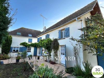 Maison ancienne - 160 m² - 6 pièces