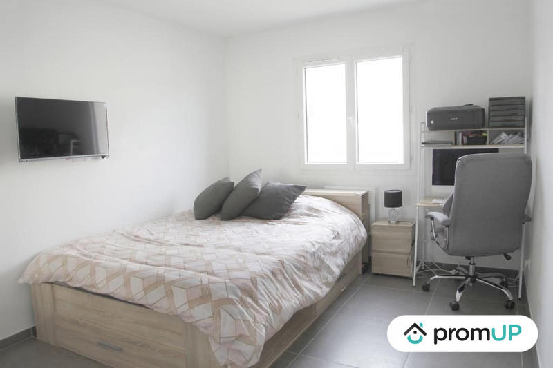 Maison - 85 m² - 4 pièces