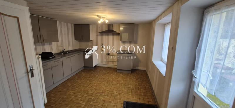 Maison - 80 m² - 5 pièces