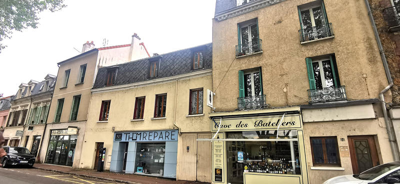 Local d'activités - 33 m²