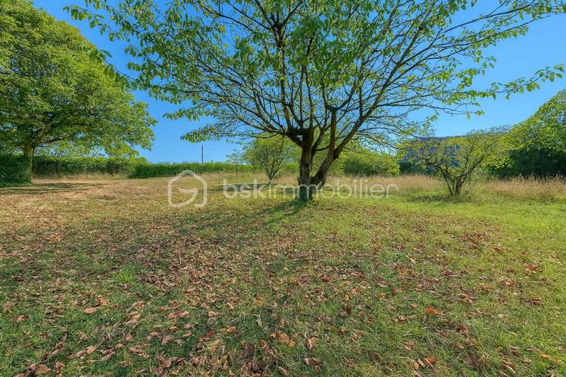 Corps de ferme - 110 m² - 6 pièces
