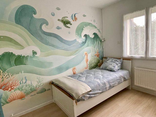 Maison - 88 m² - 4 pièces