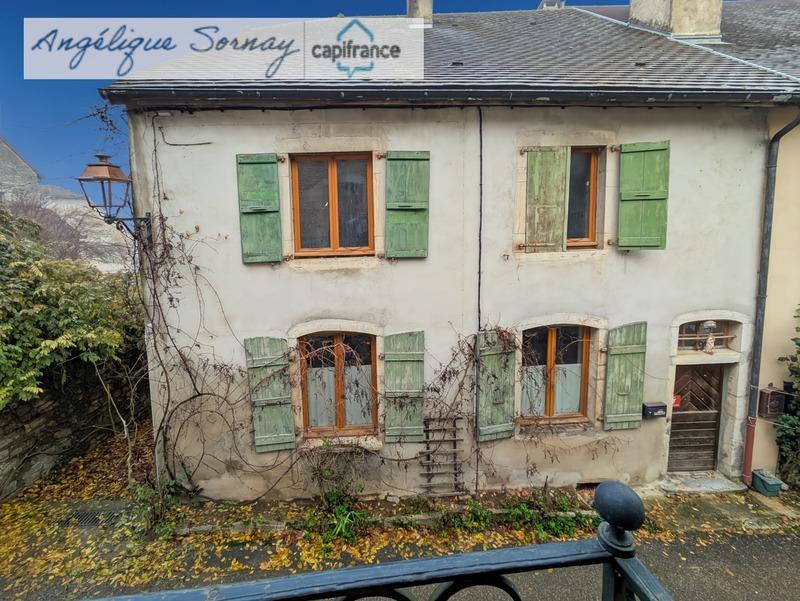 Maison - 128 m² - 6 pièces