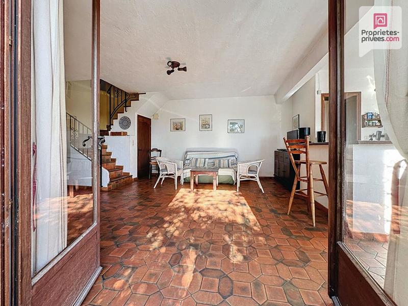 Maison - 60 m² - 3 pièces