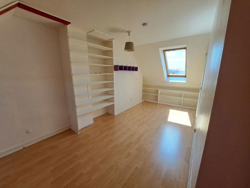 Maison de ville - 85 m² - 4 pièces