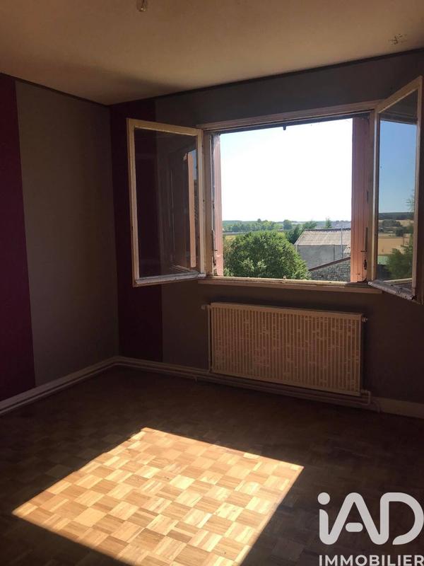 Maison - 105 m² - 4 pièces