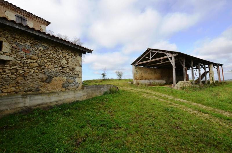 Corps de ferme - 262 m² - 10 pièces