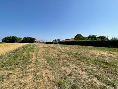 Terrain - 1 810 m²