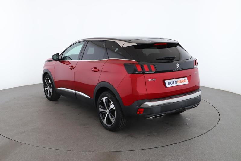 Peugeot 3008 1.5 Blue-HDi Gt Line Eat8 130 ch