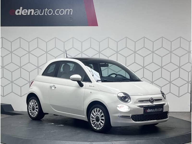 Fiat 500 1.0 70 ch Hybride Bsg s/S Dolcevita