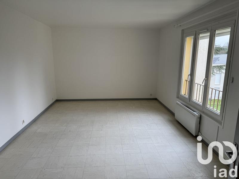 Appartement - 100 m² - 4 pièces