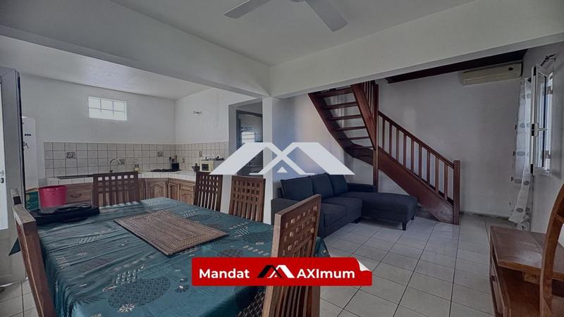 Maison traditionnelle - 99 m² - 3 pièces