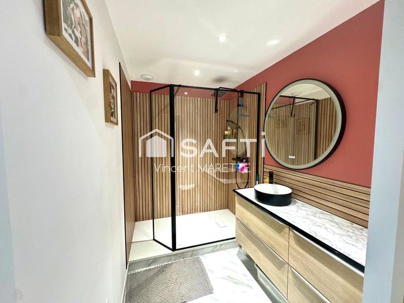 Maison - 130 m² - 5 pièces