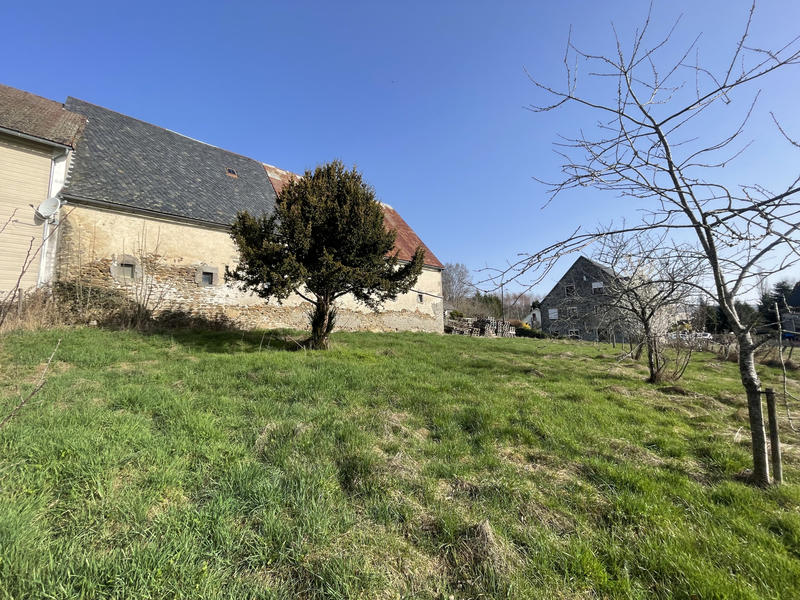 Ferme - 187 m² - 1 pièce