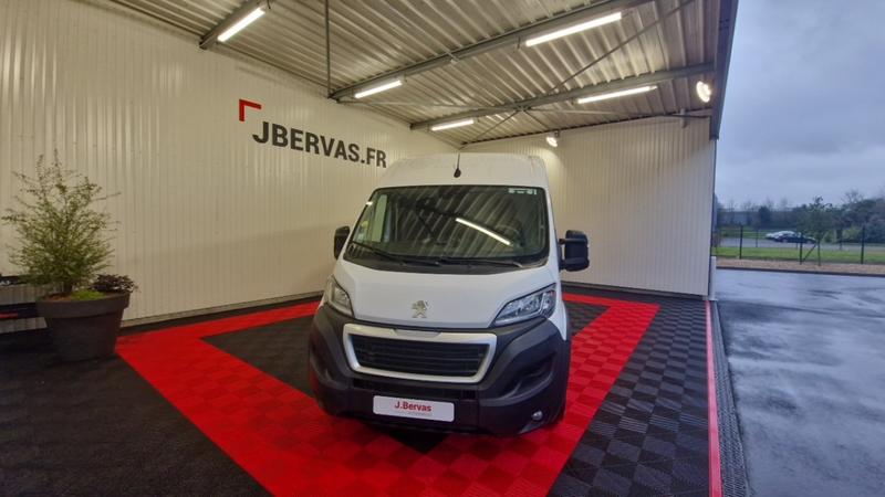 Peugeot Boxer Tole 435 L4h2 Bluehdi 140 Ss Asphalt