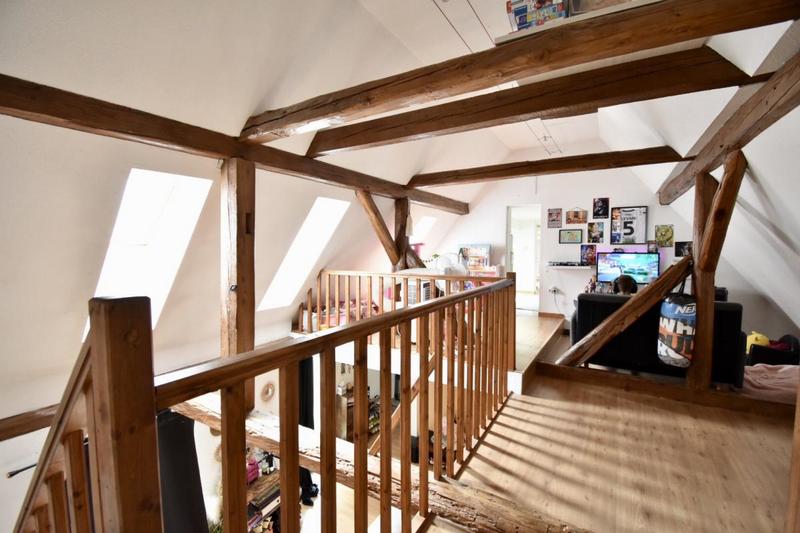 Duplex - 150 m² - 5 pièces